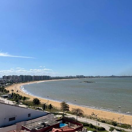 Flat Praia De Camburi Vitória Dış mekan fotoğraf