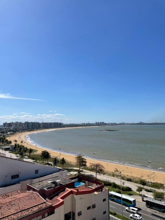 Flat Praia De Camburi Vitória Dış mekan fotoğraf