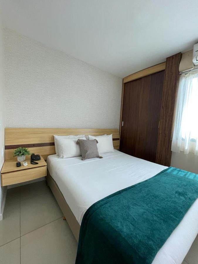 Flat Praia De Camburi Vitória Dış mekan fotoğraf