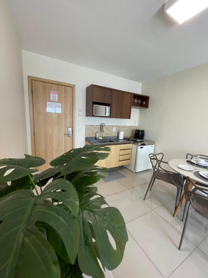 Flat Praia De Camburi Vitória Dış mekan fotoğraf
